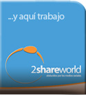 Donde trabajo: en 2shareworld, abducidos por los Social Media