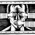 Cuando los federales vinieron a llevarse a los de Megaupload,
guardé silencio,
porque yo no descargaba