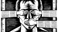 Cuando los nazis vinieron por los comunistas Cuando los federales vinieron a llevarse a los de Megaupload,
guardé silencio,
porque yo no descargaba