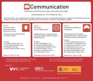mCommunication_programa