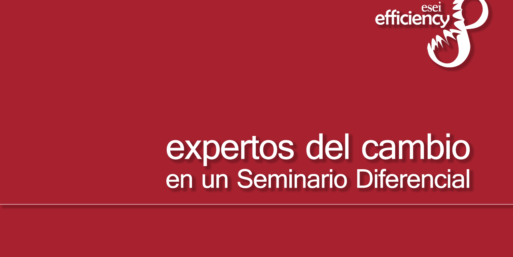 Expertos del cambio en un seminario diferencial