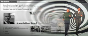 El nuevo Facebook y el tunel del tiempo