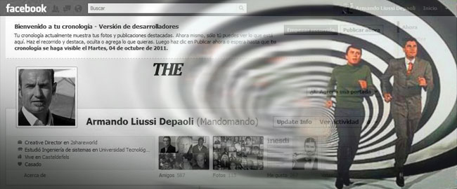 El nuevo Facebook y la identidad del pasado