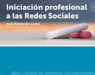 Iniciación profesional a las Redes Sociales