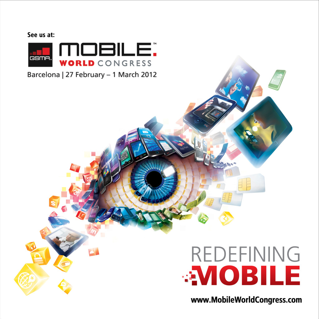 Mobile World Congress 2012, alrededor del colapso de capacidad de las redes sociales