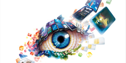 Mobile World Congress 2012, el colapso de capacidad por las redes sociales