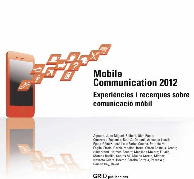 Mobile Communication 2012
