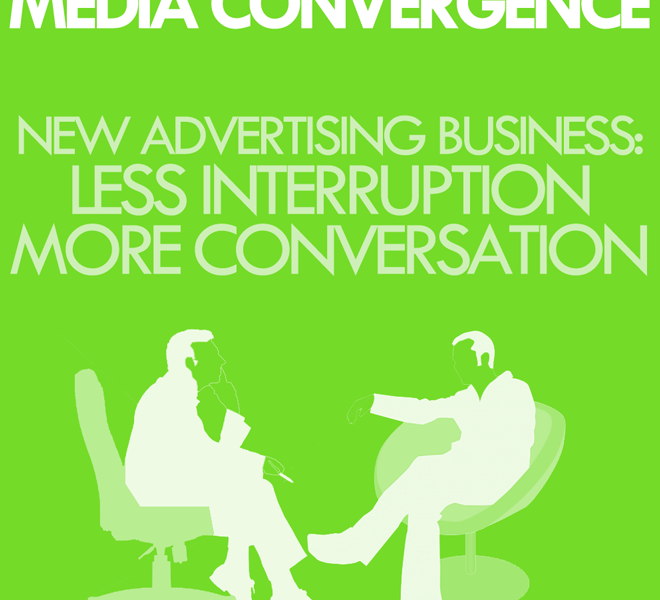 Comportamiento del consumidor frente a la convergencia de los medios