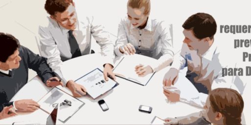 algunos requerimientos previos a los Protocolos de Estilo para Directivos
