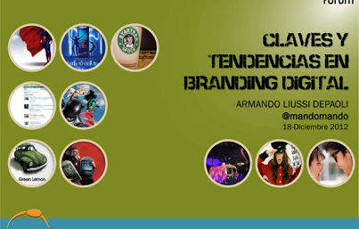 Las tendencias del digital branding