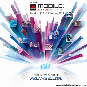 Mobile World Congress de 2008 a 2013