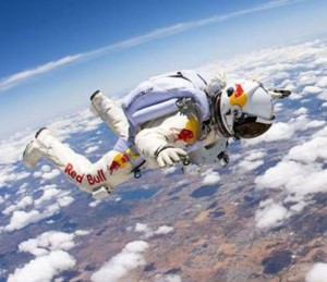 Baumgartner Red Bull