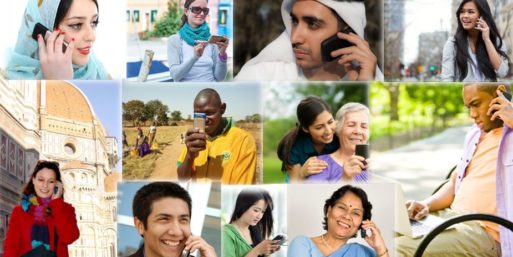 El mundo a tu alcance: aspiraciones y expectativas globales hacia lo móvil