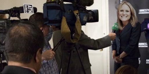 El bizarro tweet de @JustineSacco