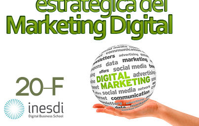 La importancia estratégica del marketing digital