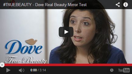 «Dove Real Beauty Mirror Test»: otro caso de #SocialRebranding