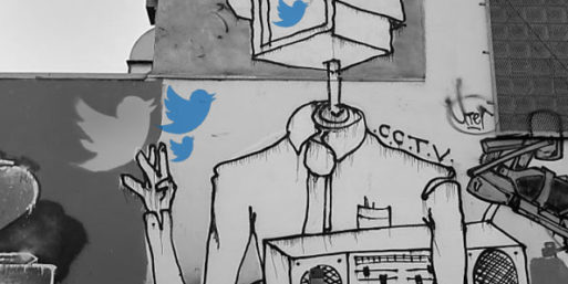 Otra de Twitter: es feo pedir, pero peor es robar