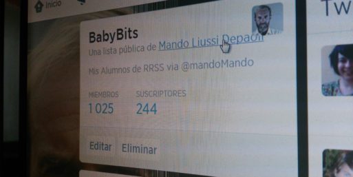 ¿Por qué analizar una lista de Twitter?
