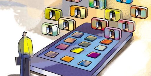 La Historia detrás de las Apps