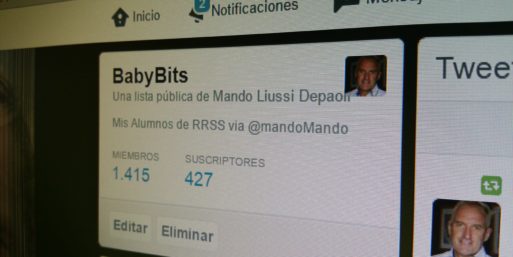 ¿Por qué analizar una lista de Twitter … un año después?