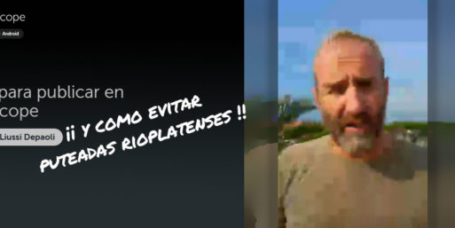 Tips para transmitir en Periscope: #1 silenciar alertas