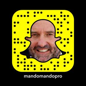 Snapchat-mandomandopro