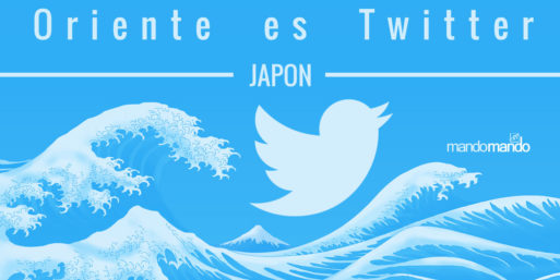 Más Twitter en Oriente: tendencias en Japón