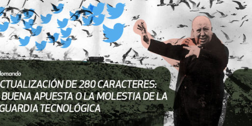 La actualización de 280 caracteres: una buena apuesta o la molestia de la vanguardia tecnológica
