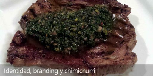 Identidad, branding y chimichurri