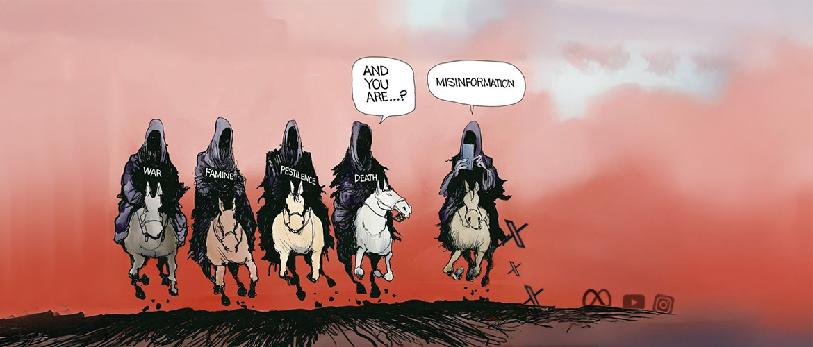 Del ascenso de AfD al marketing digital: ¿Cuánto vale hoy la verdad?